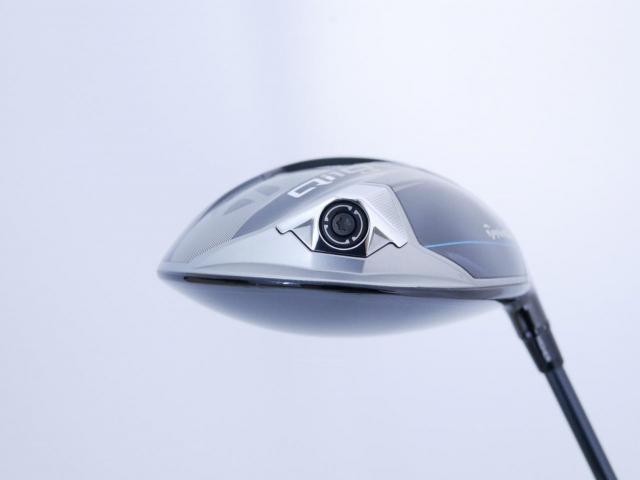 Driver : Taylormade : ไดรเวอร์ Taylormade Qi10 LS (ออกปี 2024) Loft 10.5 ก้าน Mitsubishi Diamana TM50 Flex S