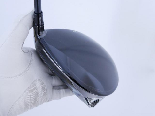 Driver : Taylormade : ไดรเวอร์ Taylormade Qi10 LS (ออกปี 2024) Loft 10.5 ก้าน Mitsubishi Diamana TM50 Flex S