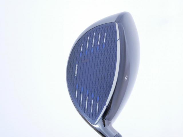 Driver : Taylormade : ไดรเวอร์ Taylormade Qi10 LS (ออกปี 2024) Loft 10.5 ก้าน Mitsubishi Diamana TM50 Flex S
