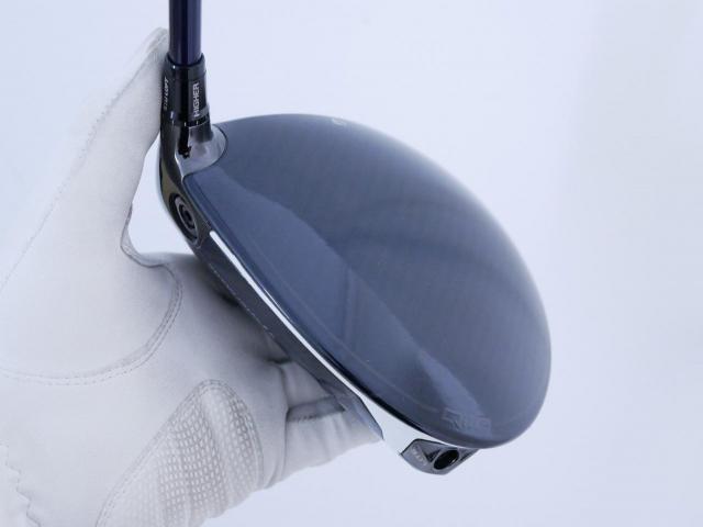 Driver : Taylormade : ไดรเวอร์ Taylormade Qi10 MAX (ออกปี 2024) Loft 10.5 ก้าน Mitsubishi Diamana TM50 Flex S
