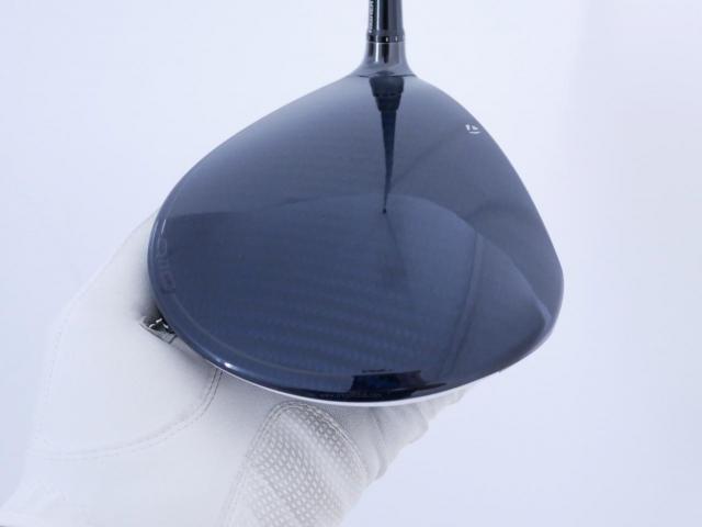 Driver : Taylormade : ไดรเวอร์ Taylormade Qi10 MAX (ออกปี 2024) Loft 10.5 ก้าน Mitsubishi Diamana TM50 Flex S