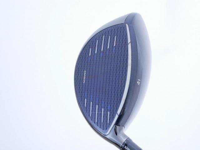 Driver : Taylormade : ไดรเวอร์ Taylormade Qi10 MAX (ออกปี 2024) Loft 10.5 ก้าน Mitsubishi Diamana TM50 Flex S