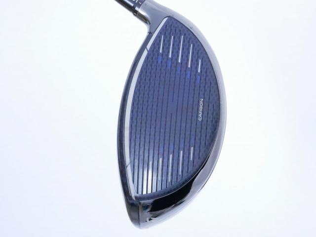 Driver : Taylormade : ไดรเวอร์ Taylormade Qi10 MAX (ออกปี 2024) Loft 10.5 ก้าน Mitsubishi Diamana TM50 Flex S