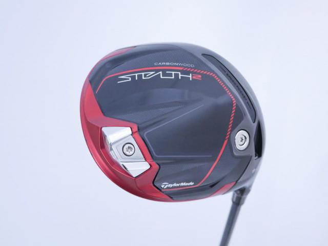 Driver : Taylormade : ไดรเวอร์ Taylormade Stealth 2 (รุ่นปี 2023) Loft 9 (ปรับได้) ก้าน Mitsubishi TENSEI TM50 Flex S