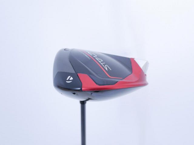 Driver : Taylormade : ไดรเวอร์ Taylormade Stealth 2 (รุ่นปี 2023) Loft 9 (ปรับได้) ก้าน Mitsubishi TENSEI TM50 Flex S
