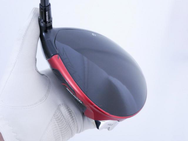 Driver : Taylormade : ไดรเวอร์ Taylormade Stealth 2 (รุ่นปี 2023) Loft 9 (ปรับได้) ก้าน Mitsubishi TENSEI TM50 Flex S