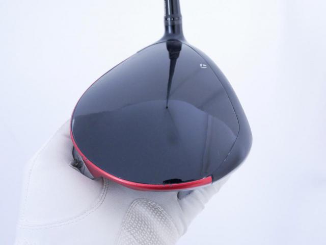 Driver : Taylormade : ไดรเวอร์ Taylormade Stealth 2 (รุ่นปี 2023) Loft 9 (ปรับได้) ก้าน Mitsubishi TENSEI TM50 Flex S