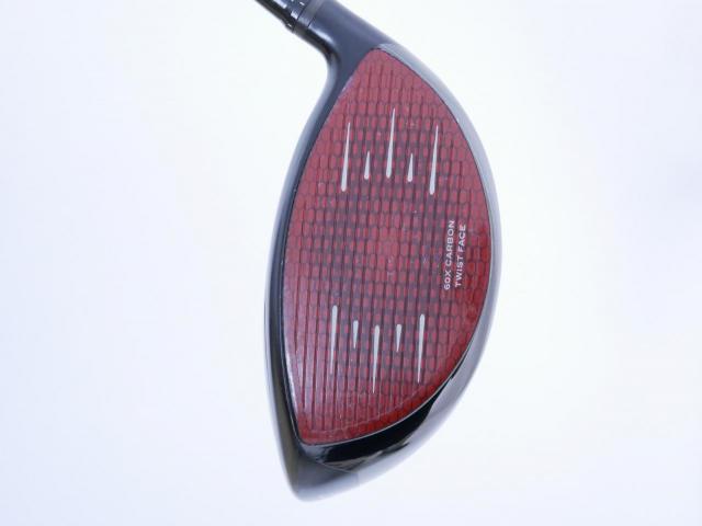 Driver : Taylormade : ไดรเวอร์ Taylormade Stealth 2 (รุ่นปี 2023) Loft 9 (ปรับได้) ก้าน Mitsubishi TENSEI TM50 Flex S