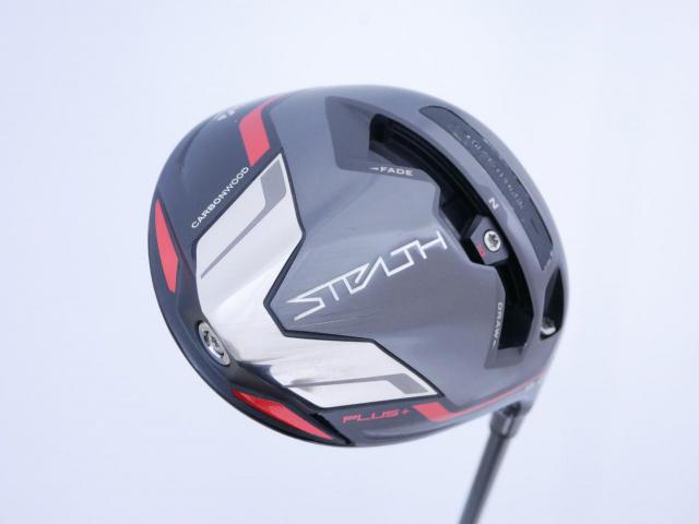 Driver : Taylormade : ไดรเวอร์ Taylormade Stealth Plus+ (ออกปี 2022 Japan Spec.) Loft 9 ก้าน Mitsubishi TENSEI TM50 Flex S