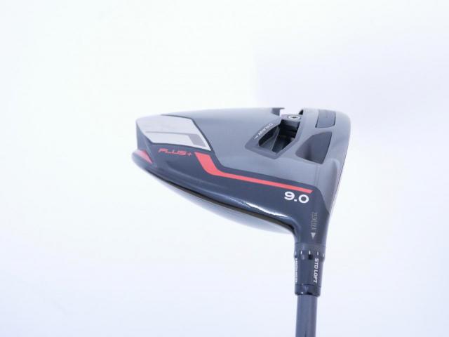 Driver : Taylormade : ไดรเวอร์ Taylormade Stealth Plus+ (ออกปี 2022 Japan Spec.) Loft 9 ก้าน Mitsubishi TENSEI TM50 Flex S