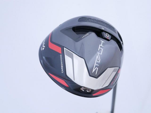 Driver : Taylormade : ไดรเวอร์ Taylormade Stealth Plus+ (ออกปี 2022 Japan Spec.) Loft 9 ก้าน Mitsubishi TENSEI TM50 Flex S