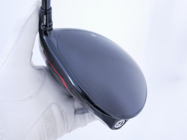 Driver : Taylormade : ไดรเวอร์ Taylormade Stealth Plus+ (ออกปี 2022 Japan Spec.) Loft 9 ก้าน Mitsubishi TENSEI TM50 Flex S