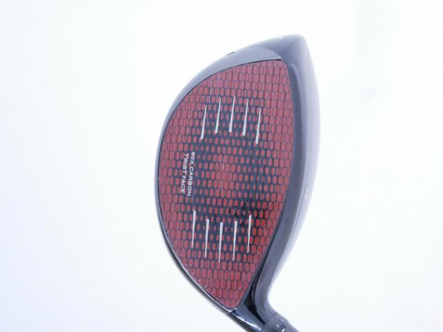Driver : Taylormade : ไดรเวอร์ Taylormade Stealth Plus+ (ออกปี 2022 Japan Spec.) Loft 9 ก้าน Mitsubishi TENSEI TM50 Flex S