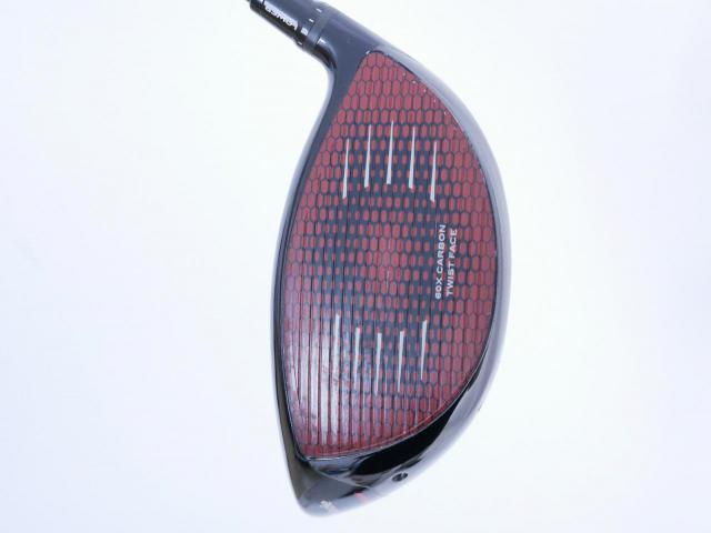 Driver : Taylormade : ไดรเวอร์ Taylormade Stealth Plus+ (ออกปี 2022 Japan Spec.) Loft 9 ก้าน Mitsubishi TENSEI TM50 Flex S