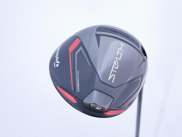 Driver : Taylormade : ไดรเวอร์ Taylormade Stealth (ออกปี 2022 Japan Spec.) Loft 9 ก้าน Mitsubishi TENSEI TM50 Flex S