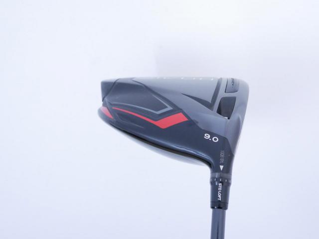 Driver : Taylormade : ไดรเวอร์ Taylormade Stealth (ออกปี 2022 Japan Spec.) Loft 9 ก้าน Mitsubishi TENSEI TM50 Flex S