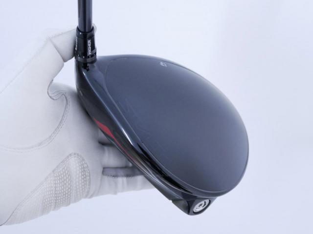 Driver : Taylormade : ไดรเวอร์ Taylormade Stealth (ออกปี 2022 Japan Spec.) Loft 9 ก้าน Mitsubishi TENSEI TM50 Flex S
