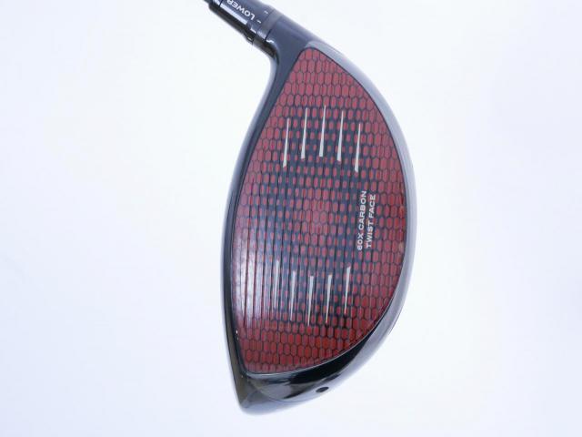 Driver : Taylormade : ไดรเวอร์ Taylormade Stealth (ออกปี 2022 Japan Spec.) Loft 9 ก้าน Mitsubishi TENSEI TM50 Flex S