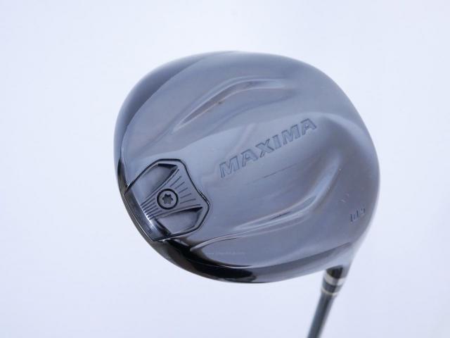 Driver : Ryoma : ไดรเวอร์ Ryoma Maxima II Type D (ออกปี 2021) Loft 10.5 ก้านตัวท็อป RYOMA BEYOND POWER II PLUS FLEX ∞