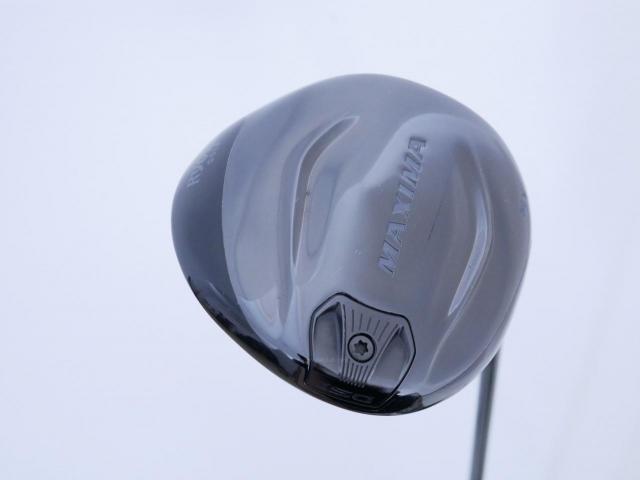 Driver : Ryoma : ไดรเวอร์ Ryoma Maxima II Type D (ออกปี 2021) Loft 10.5 ก้านตัวท็อป RYOMA BEYOND POWER II PLUS FLEX ∞