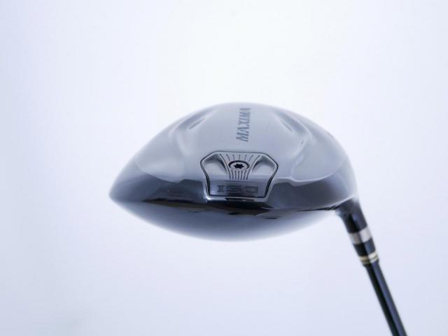 Driver : Ryoma : ไดรเวอร์ Ryoma Maxima II Type D (ออกปี 2021) Loft 10.5 ก้านตัวท็อป RYOMA BEYOND POWER II PLUS FLEX ∞