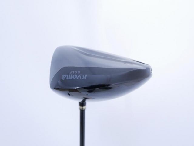 Driver : Ryoma : ไดรเวอร์ Ryoma Maxima II Type D (ออกปี 2021) Loft 10.5 ก้านตัวท็อป RYOMA BEYOND POWER II PLUS FLEX ∞