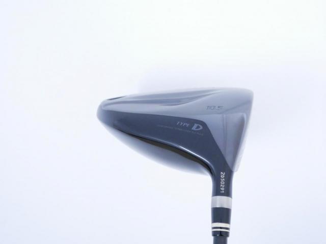 Driver : Ryoma : ไดรเวอร์ Ryoma Maxima II Type D (ปี 2021) Loft 10.5 ก้าน Tour AD RM-2 Flex R