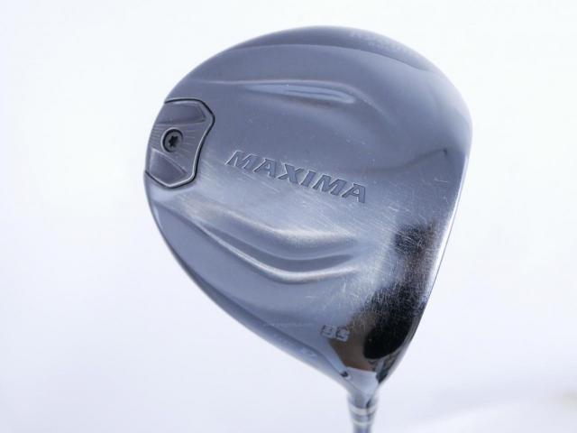 Driver : Ryoma : ไดรเวอร์ Ryoma Maxima II Type D (ปี 2021) Loft 9.5 ก้าน Tour AD RM-2 Flex S