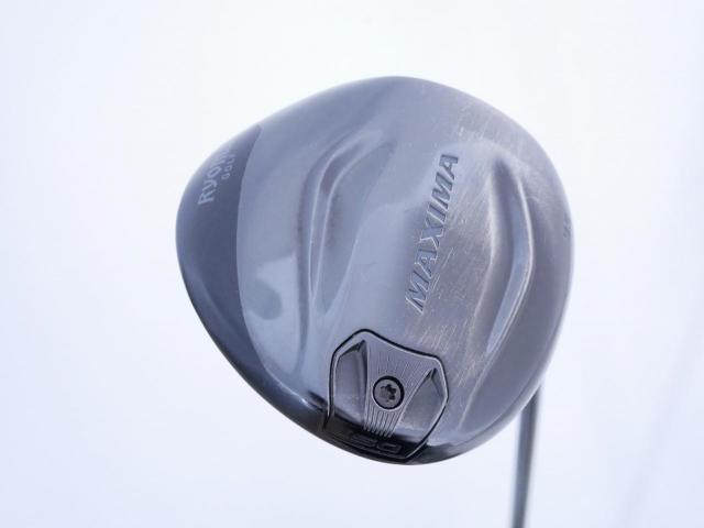Driver : Ryoma : ไดรเวอร์ Ryoma Maxima II Type D (ปี 2021) Loft 9.5 ก้าน Tour AD RM-2 Flex S
