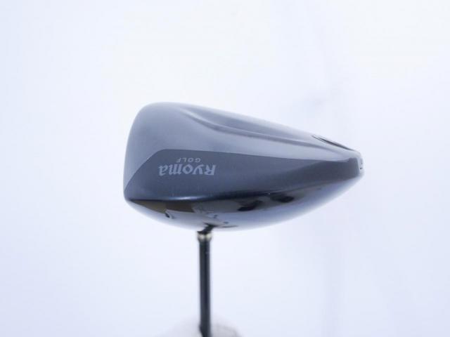 Driver : Ryoma : ไดรเวอร์ Ryoma Maxima II Type D (ปี 2021) Loft 9.5 ก้าน Tour AD RM-2 Flex S