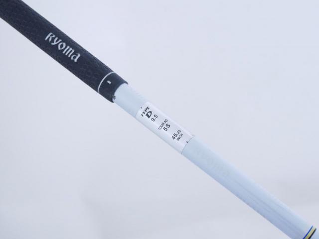 Driver : Ryoma : ไดรเวอร์ Ryoma Maxima II Type D (ปี 2021) Loft 9.5 ก้าน Tour AD RM-2 Flex S