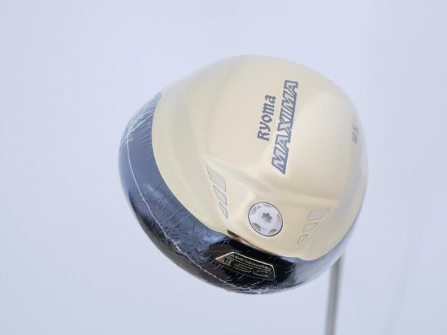 Driver : Ryoma : **ของใหม่ ยังไม่แกะพลาสติก** ไดรเวอร์ Ryoma Maxima Type G (ออกปี 2018) Loft 10.5 ก้าน Tour AD M2-G Flex R