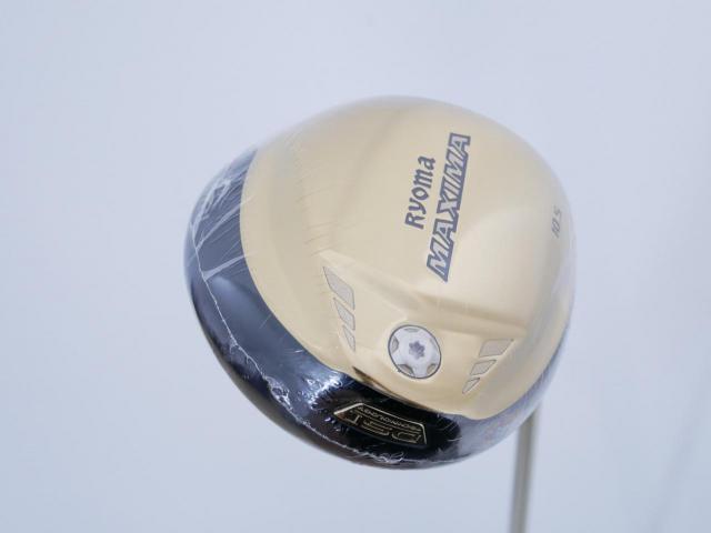 Driver : Ryoma : **ของใหม่ ยังไม่แกะพลาสติก** ไดรเวอร์ Ryoma Maxima Type G (ออกปี 2018) Loft 10.5 ก้าน Tour AD M2-G Flex SR