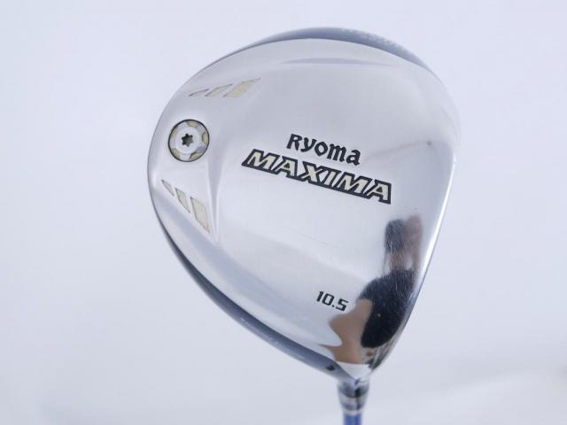 Driver : Ryoma : **มีบุบ** ไดรเวอร์ Ryoma Maxima Special Tunning (ปี 2019 หน้าเด้งเกินกฏ) Loft 10.5 ก้าน Fujikura Speeder 569 Evolution Flex R