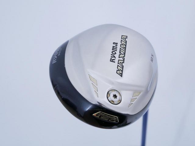 Driver : Ryoma : **มีบุบ** ไดรเวอร์ Ryoma Maxima Special Tunning (ปี 2019 หน้าเด้งเกินกฏ) Loft 10.5 ก้าน Fujikura Speeder 569 Evolution Flex R
