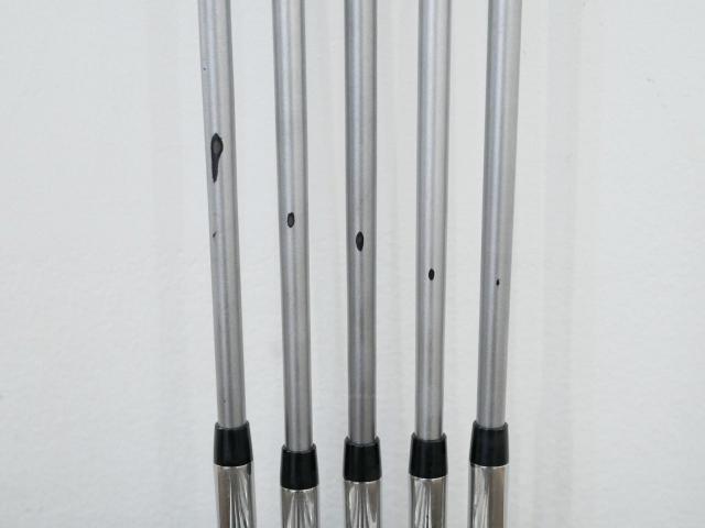 Iron set : Callaway : ชุดเหล็ก Callaway Mavrik (ปี 2020 ตีง่าย ไกลมากๆ) มีเหล็ก 6-Pw (5 ชิ้น) ก้านกราไฟต์ Mitsubishi Diamana 50 Flex R