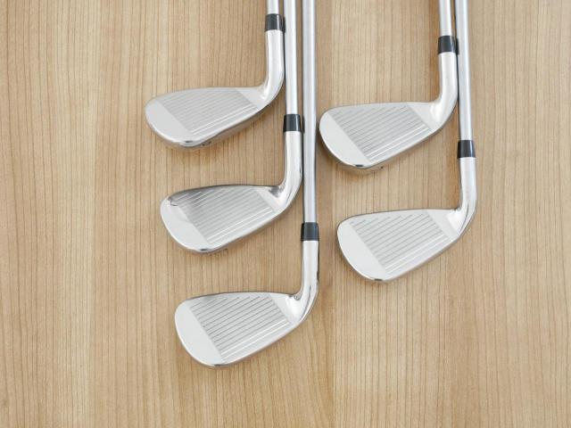 Iron set : Callaway : ชุดเหล็ก Callaway Mavrik (ปี 2020 ตีง่าย ไกลมากๆ) มีเหล็ก 6-Pw (5 ชิ้น) ก้านกราไฟต์ Mitsubishi Diamana 50 Flex R