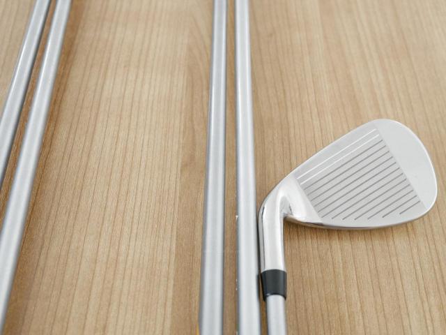 Iron set : Callaway : ชุดเหล็ก Callaway Mavrik (ปี 2020 ตีง่าย ไกลมากๆ) มีเหล็ก 6-Pw (5 ชิ้น) ก้านกราไฟต์ Mitsubishi Diamana 50 Flex R