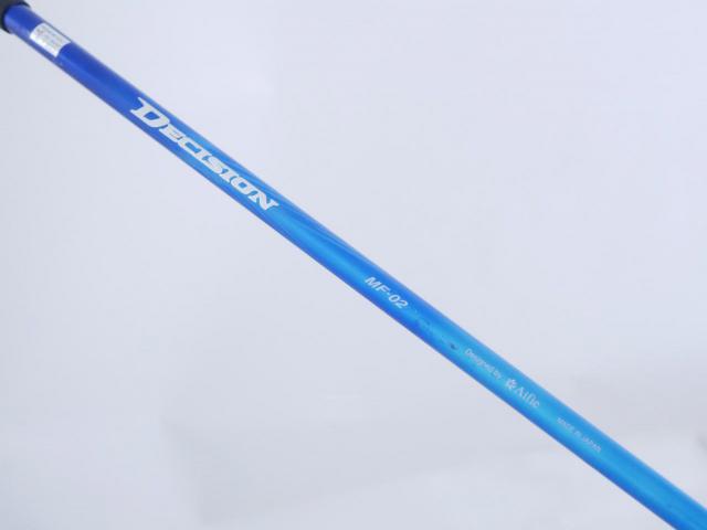 Driver : Ryoma : ไดรเวอร์ Ryoma D-1 Maxima Special Tunning (รุ่นปี 2015 หน้าเด้งเกินกฏ) Loft 10.5 ก้าน Decision MF-02 Flex 