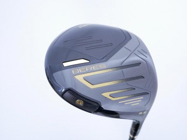 Driver : Honma : ไดรเวอร์ Honma Beres 09 Black (รุ่นล่าสุด ออกปี 2024) Loft 9.5 ก้าน Honma ARMRQ FX Black Flex S