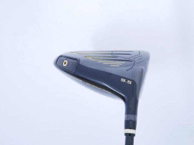 Driver : Honma : ไดรเวอร์ Honma Beres 09 Black (รุ่นล่าสุด ออกปี 2024) Loft 9.5 ก้าน Honma ARMRQ FX Black Flex S