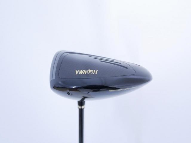 Driver : Honma : ไดรเวอร์ Honma Beres 09 Black (รุ่นล่าสุด ออกปี 2024) Loft 9.5 ก้าน Honma ARMRQ FX Black Flex S