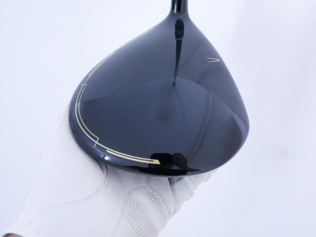 Driver : Honma : ไดรเวอร์ Honma Beres 09 Black (รุ่นล่าสุด ออกปี 2024) Loft 9.5 ก้าน Honma ARMRQ FX Black Flex S