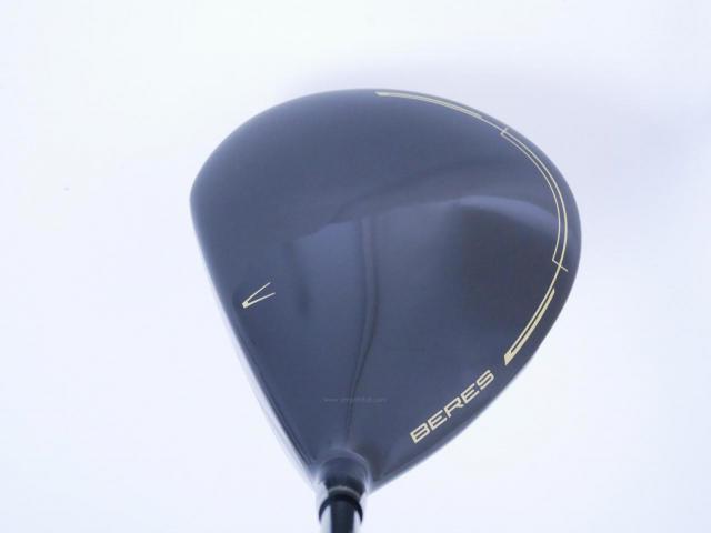 Driver : Honma : ไดรเวอร์ Honma Beres 09 Black (รุ่นล่าสุด ออกปี 2024) Loft 9.5 ก้าน Honma ARMRQ FX Black Flex S