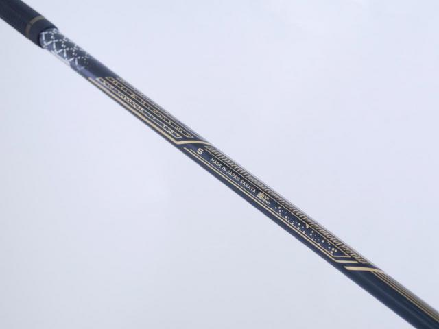 Driver : Honma : ไดรเวอร์ Honma Beres 09 Black (รุ่นล่าสุด ออกปี 2024) Loft 9.5 ก้าน Honma ARMRQ FX Black Flex S