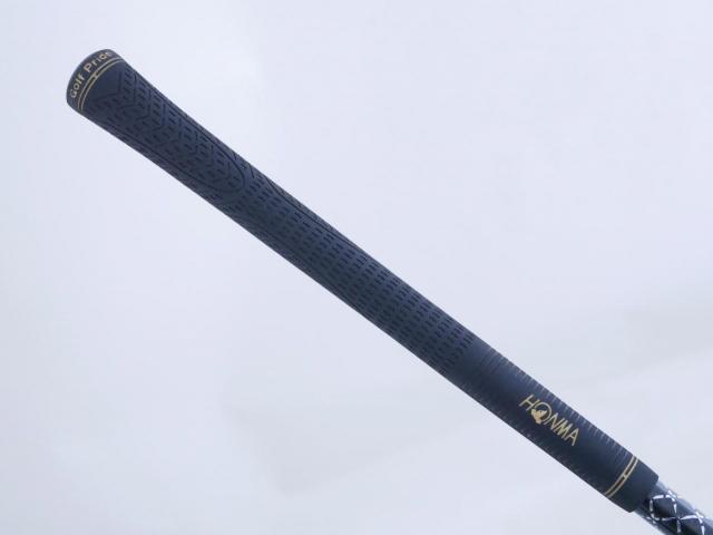 Driver : Honma : ไดรเวอร์ Honma Beres 09 Black (รุ่นล่าสุด ออกปี 2024) Loft 9.5 ก้าน Honma ARMRQ FX Black Flex S