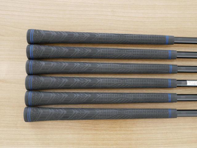 Iron set : Mizuno : ชุดเหล็ก Mizuno EURUS 4AD (ใบใหญ่ ตีง่าย) มีเหล็ก 5-Pw (6 ชิ้น) ก้านกราไฟต์ Flex S