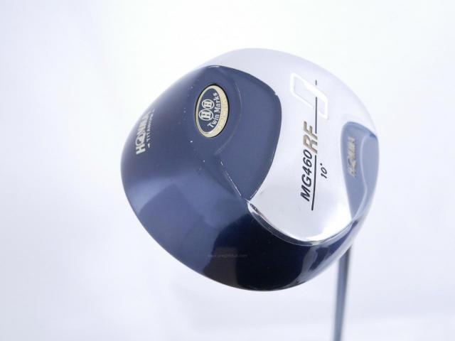 Driver : Honma : **ก้าน 3 ดาว** Honma MG460rf (หน้าเด้งสุดๆ) Loft 10 ก้าน ARMRQ 851 Flex R (3 ดาว)