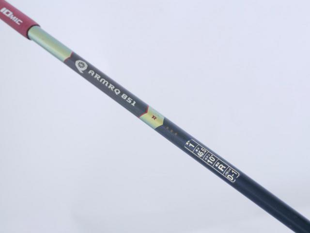 Driver : Honma : **ก้าน 3 ดาว** Honma MG460rf (หน้าเด้งสุดๆ) Loft 10 ก้าน ARMRQ 851 Flex R (3 ดาว)