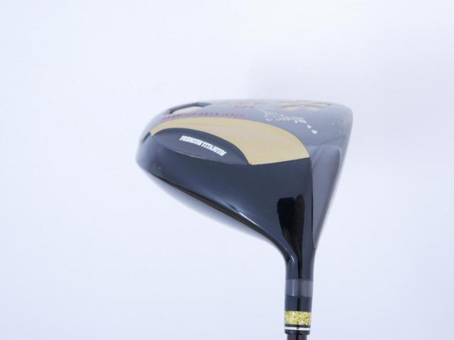 Driver : Other Brand : ไดรเวอร์ Mutsumi Honma MH500X2 (รุ่นปี 2020 หัวขนาด 500cc. หน้าเด้งเกินกฏ) Loft 10.5 Flex SR